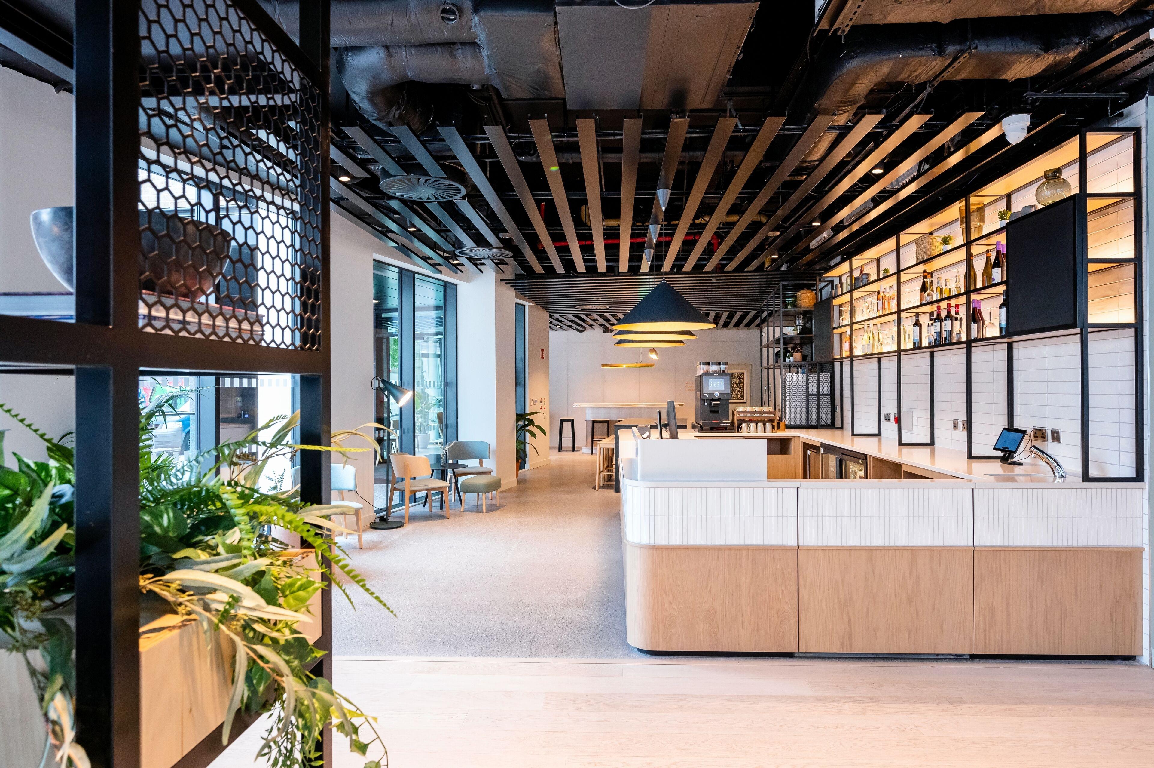 Staycity Aparthotels Dublin City Quay — Fotos 2