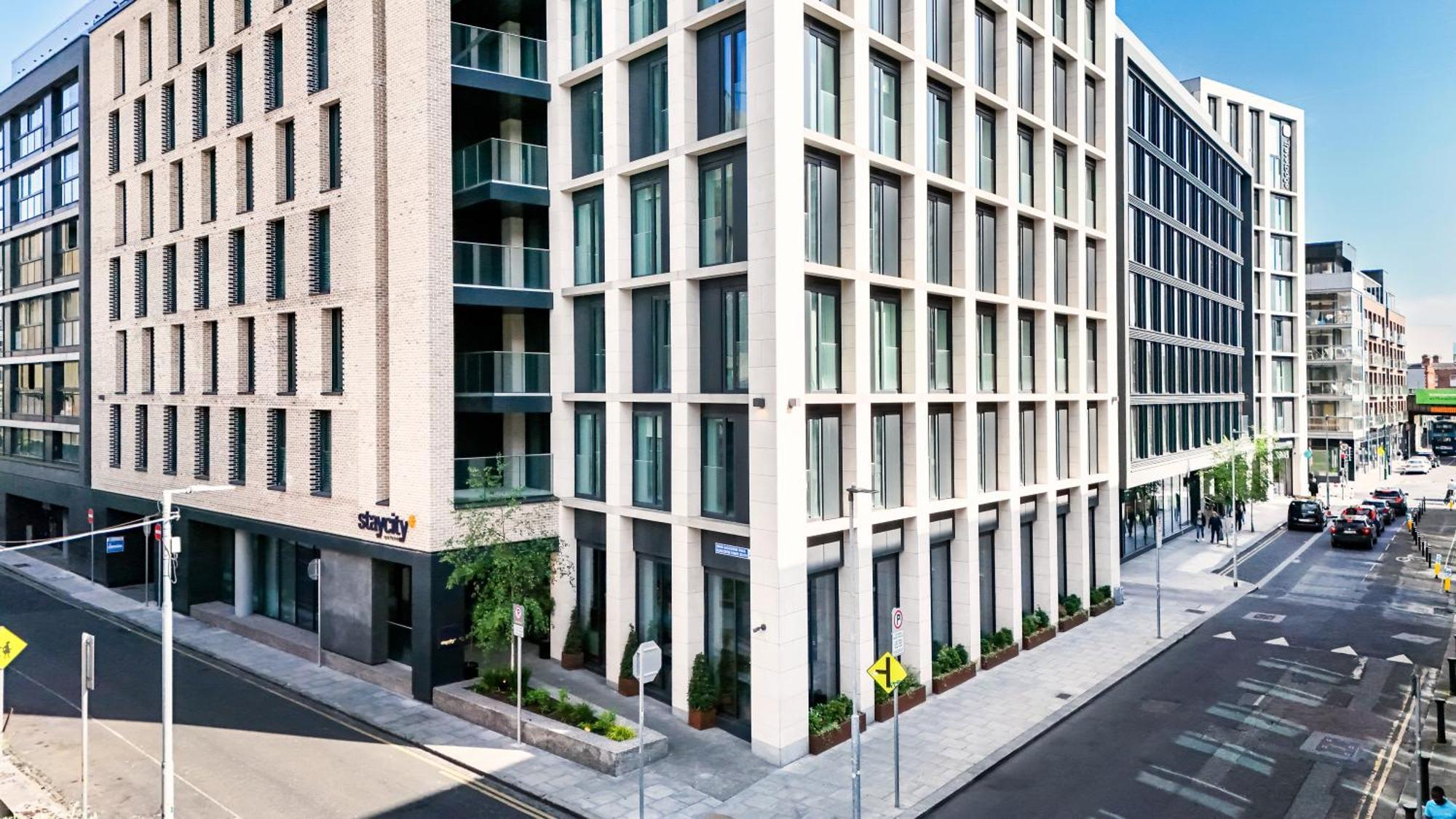 Staycity Aparthotels Dublin City Quay — Fotos 1